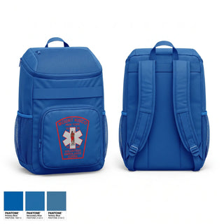 Gear Bag, Mount Kisco Volunteer Ambulance Corps Inc., EMS/EMT, Teamtime, Team time, sublimation, custom sports apparel, team uniforms, spirit wear, spiritwear, sports uniforms, custom shirts, team store, custom team store, fundraiser sports, apparel fundraiser