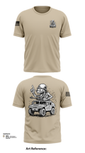 278th JMTG-U Mayors Cell Mech. 76507517 Short Sleeve Performance Shirt - 103