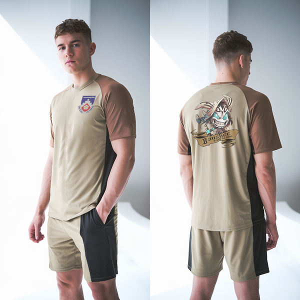 Old School Cotton Feel Shirt, Banshee company, , Teamtime, Team time, sublimation, custom sports apparel, team uniforms, spirit wear, spiritwear, sports uniforms, custom shirts, team store, custom team store, fundraiser sports, apparel fundraiser