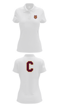 Colonie Central High School Volleyball 71332404 Women's Short Sleeve Performance Polo  - 17