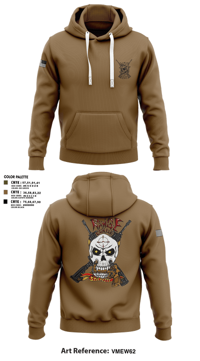 Range Company 26691107 Hoodie - 2