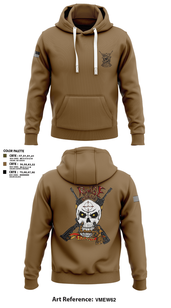 Hoodie, Range Company, Marines, Teamtime, Team time, sublimation, custom sports apparel, team uniforms, spirit wear, spiritwear, sports uniforms, custom shirts, team store, custom team store, fundraiser sports, apparel fundraiser