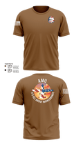 910th AMU 89979521 Short Sleeve Performance Shirt - 101