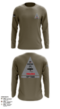19th TASS 24755317 Long Sleeve Performance Shirt - 1