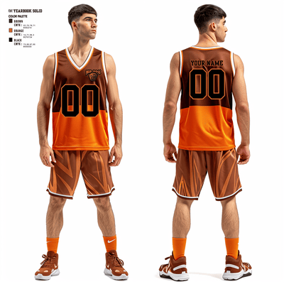 Mud 32642217 Basketball Uniform - 2