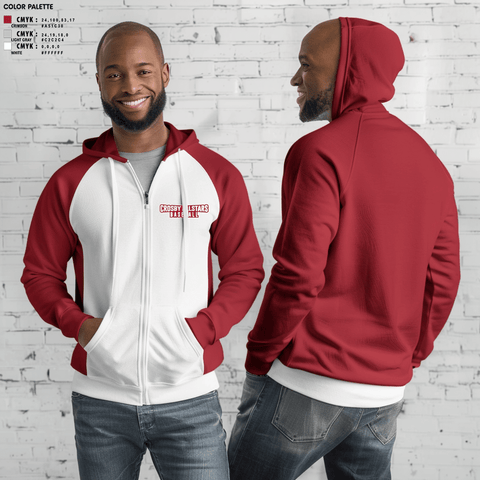 Zip Hoodie, Crosby Allstars, Baseball, Teamtime, Team time, sublimation, custom sports apparel, team uniforms, spirit wear, spiritwear, sports uniforms, custom shirts, team store, custom team store, fundraiser sports, apparel fundraiser