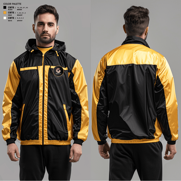 Windbreaker, Glazers Elite, Men's Basketball, Teamtime, Team time, sublimation, custom sports apparel, team uniforms, spirit wear, spiritwear, sports uniforms, custom shirts, team store, custom team store, fundraiser sports, apparel fundraiser