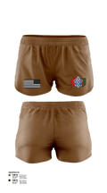 3rd plt kingsmen 25253599 Women's Shorts - 1