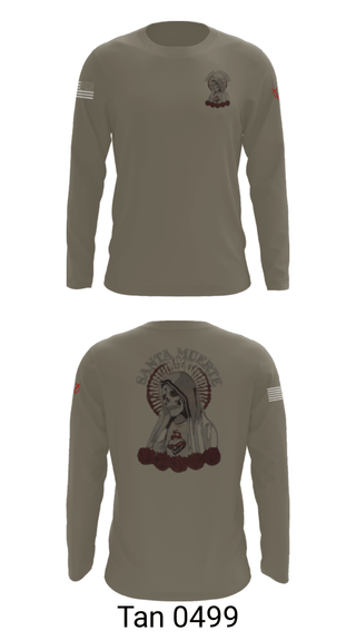 Long Sleeve Performance Shirt, None, Police, Teamtime, Team time, sublimation, custom sports apparel, team uniforms, spirit wear, spiritwear, sports uniforms, custom shirts, team store, custom team store, fundraiser sports, apparel fundraiser