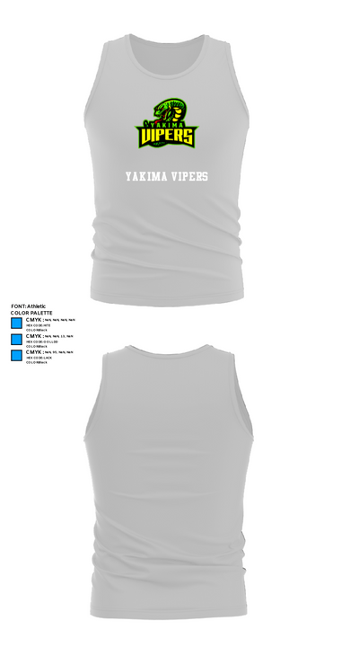 Yakima Vipers 37662855 Tank Top - 13