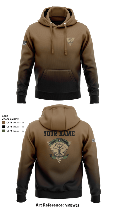 Ghost Frogs 23305711 Hoodie - 5