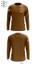 VFA 83 58020610 Long Sleeve Performance Shirt - 1