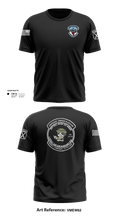 B Co 277 ASB ARP 36421630 Short Sleeve Performance Shirt - 4