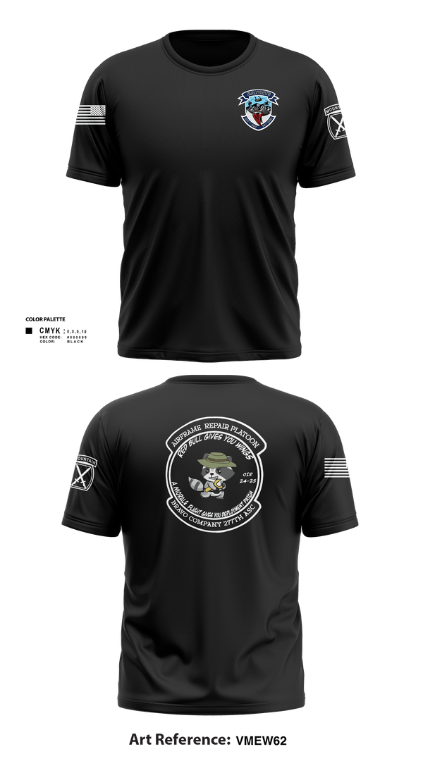 Short Sleeve Performance Shirt, B Co 277 ASB ARP, Army, Teamtime, Team time, sublimation, custom sports apparel, team uniforms, spirit wear, spiritwear, sports uniforms, custom shirts, team store, custom team store, fundraiser sports, apparel fundraiser