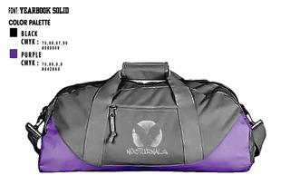 Duffle Bag, Nocturnalz, Spirit Store, Teamtime, Team time, sublimation, custom sports apparel, team uniforms, spirit wear, spiritwear, sports uniforms, custom shirts, team store, custom team store, fundraiser sports, apparel fundraiser