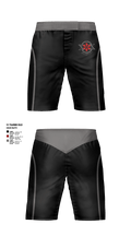10-10 Jiu Jitsu 45151237 Fight Shorts - 1