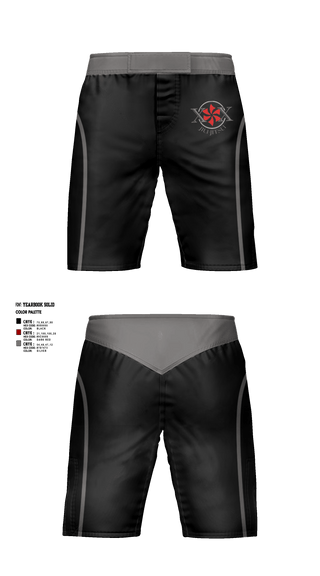Fight Shorts, 10-10 Jiu Jitsu, Wrestling, Teamtime, Team time, sublimation, custom sports apparel, team uniforms, spirit wear, spiritwear, sports uniforms, custom shirts, team store, custom team store, fundraiser sports, apparel fundraiser