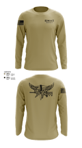MONTVILLE SERT 14033723 Long Sleeve Performance Shirt - 103