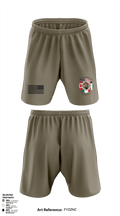 386th ECES/CEF 44039063 Athletic Shorts With Pockets - 7