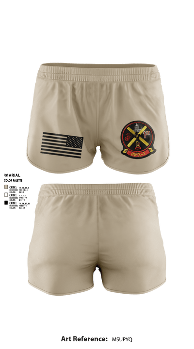 HMX-1 12885177 Ranger Panties - 3