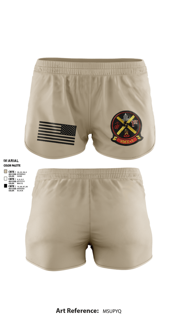 Ranger Panties, HMX-1, Marines, Teamtime, Team time, sublimation, custom sports apparel, team uniforms, spirit wear, spiritwear, sports uniforms, custom shirts, team store, custom team store, fundraiser sports, apparel fundraiser