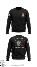 946th FRSD 74920999 Crew Neck Sweatshirt - 33