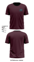 BingBong 72015813 Short Sleeve Performance Shirt - 1