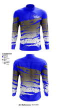 Chattanooga Beast 13198051 Quarter Zip Jacket - 1