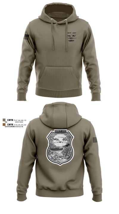 AMBTP-2507 73801347 Hoodie - 2