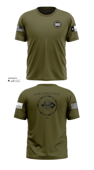 Short Sleeve Performance Shirt, , National Guard, Teamtime, Team time, sublimation, custom sports apparel, team uniforms, spirit wear, spiritwear, sports uniforms, custom shirts, team store, custom team store, fundraiser sports, apparel fundraiser