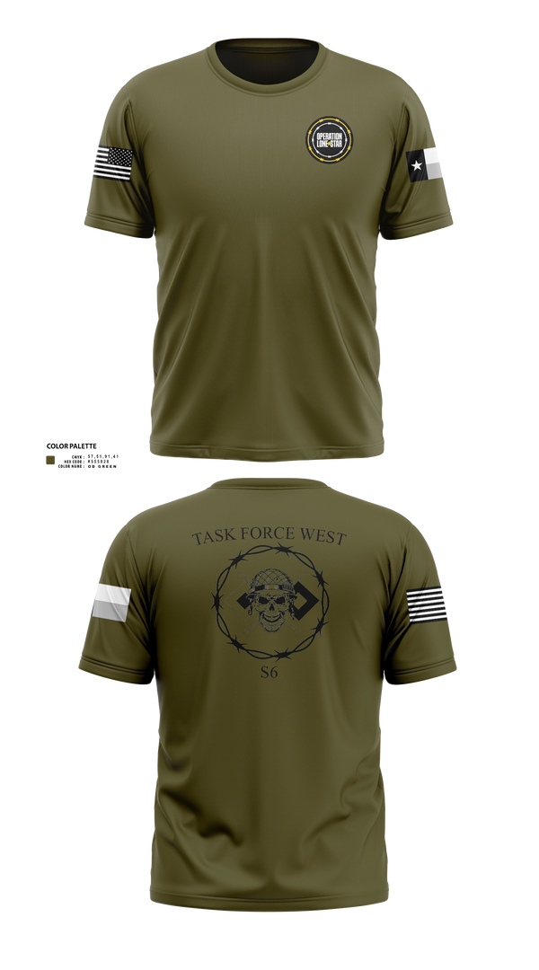 Short Sleeve Performance Shirt, , National Guard, Teamtime, Team time, sublimation, custom sports apparel, team uniforms, spirit wear, spiritwear, sports uniforms, custom shirts, team store, custom team store, fundraiser sports, apparel fundraiser