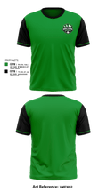 Orland Youth Association - OYA Baseball 38787499 Short Sleeve Performance Shirt - 1