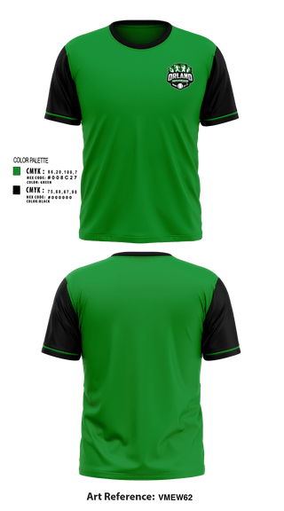 Short Sleeve Performance Shirt, Orland Youth Association - OYA Baseball, Baseball, Teamtime, Team time, sublimation, custom sports apparel, team uniforms, spirit wear, spiritwear, sports uniforms, custom shirts, team store, custom team store, fundraiser sports, apparel fundraiser