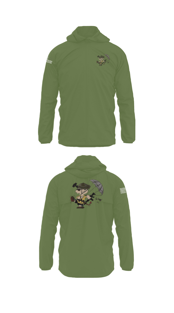 Windbreaker, 1-508th PIR, Army, Teamtime, Team time, sublimation, custom sports apparel, team uniforms, spirit wear, spiritwear, sports uniforms, custom shirts, team store, custom team store, fundraiser sports, apparel fundraiser