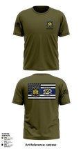 MSHP Class 120 57992195 Short Sleeve Performance Shirt - 5