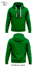 Green fn 74053106 Hoodie - 1