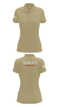 MONTVILLE SERT 14033723 Women's Short Sleeve Performance Polo  - 90