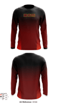 DB Elite 84017387 Long Sleeve Performance Shirt - 1