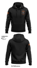 Yougstown Steel hammerz 95507834 Hoodie - 1