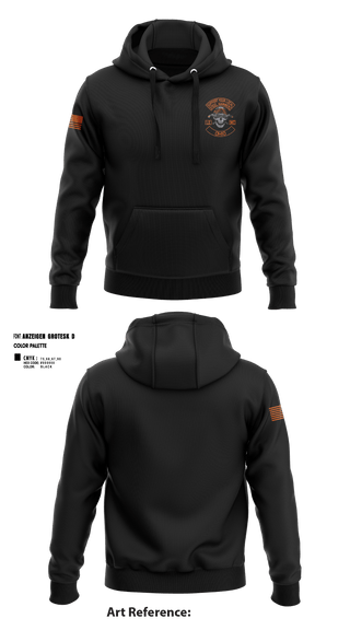 Hoodie, Yougstown Steel hammerz, Police, Teamtime, Team time, sublimation, custom sports apparel, team uniforms, spirit wear, spiritwear, sports uniforms, custom shirts, team store, custom team store, fundraiser sports, apparel fundraiser