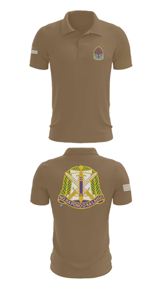 Short Sleeve Performance Polo, , Army, Teamtime, Team time, sublimation, custom sports apparel, team uniforms, spirit wear, spiritwear, sports uniforms, custom shirts, team store, custom team store, fundraiser sports, apparel fundraiser