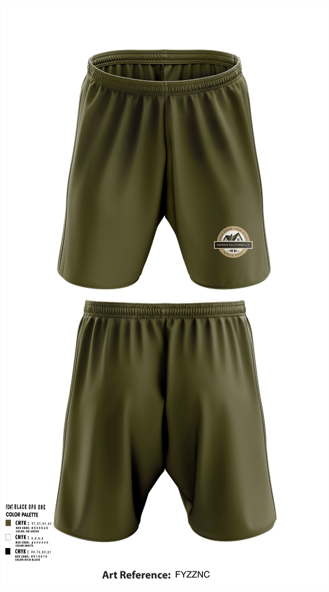 Athletic Shorts With Pockets, Genesis Solutions LLC, , Teamtime, Team time, sublimation, custom sports apparel, team uniforms, spirit wear, spiritwear, sports uniforms, custom shirts, team store, custom team store, fundraiser sports, apparel fundraiser