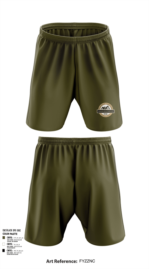 Athletic Shorts With Pockets, Genesis Solutions LLC, , Teamtime, Team time, sublimation, custom sports apparel, team uniforms, spirit wear, spiritwear, sports uniforms, custom shirts, team store, custom team store, fundraiser sports, apparel fundraiser