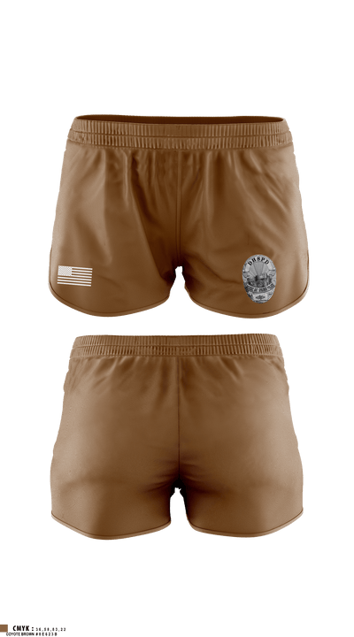 Desert Hot Springs Police Department 82587518 Ranger Panties - 2