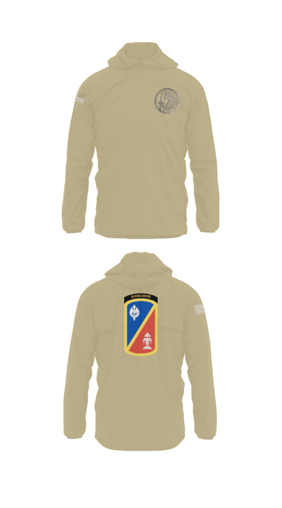 1st Det. Royal Lao Airborne 88518562 Windbreaker - 81
