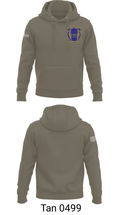 51SFS Metal Tigers 2477629 Hoodie - 78