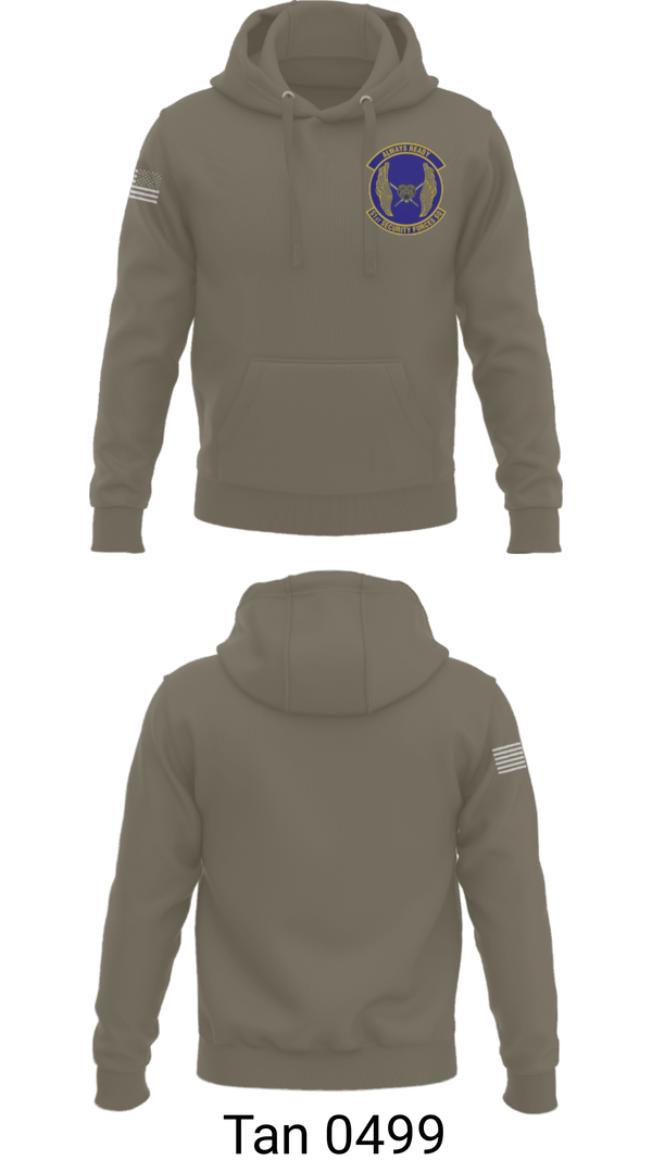 Hoodie, 51SFS Metal Tigers, Air Force, Teamtime, Team time, sublimation, custom sports apparel, team uniforms, spirit wear, spiritwear, sports uniforms, custom shirts, team store, custom team store, fundraiser sports, apparel fundraiser
