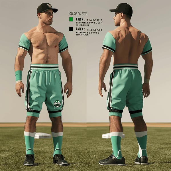 Athletic Shorts With Pockets, Orland Youth Association - OYA Baseball, Baseball, Teamtime, Team time, sublimation, custom sports apparel, team uniforms, spirit wear, spiritwear, sports uniforms, custom shirts, team store, custom team store, fundraiser sports, apparel fundraiser