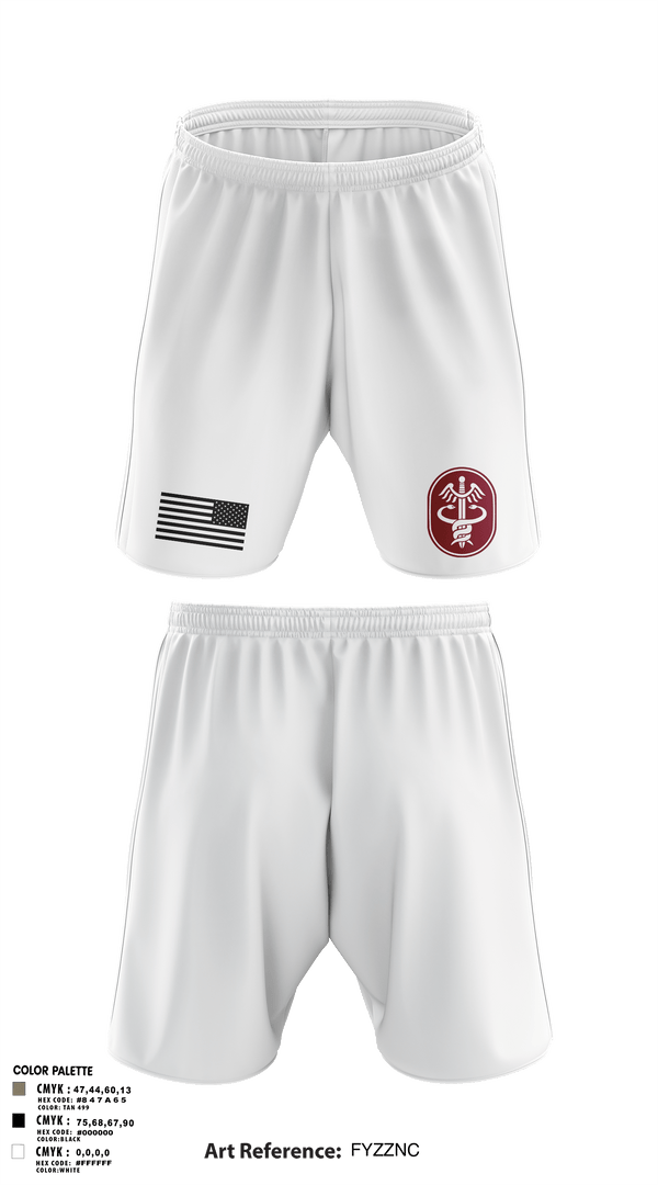 Athletic Shorts With Pockets, Hohenfels VTF, Army, Teamtime, Team time, sublimation, custom sports apparel, team uniforms, spirit wear, spiritwear, sports uniforms, custom shirts, team store, custom team store, fundraiser sports, apparel fundraiser