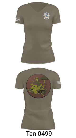Women's Short Sleeve Vneck Shirt, 6 AMXS, Air Force, Teamtime, Team time, sublimation, custom sports apparel, team uniforms, spirit wear, spiritwear, sports uniforms, custom shirts, team store, custom team store, fundraiser sports, apparel fundraiser